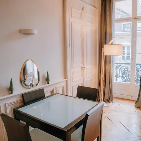 Appartement Chez Angele