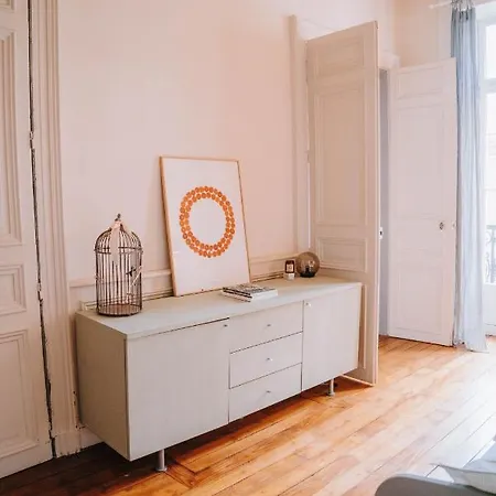 Appartement Chez Angele