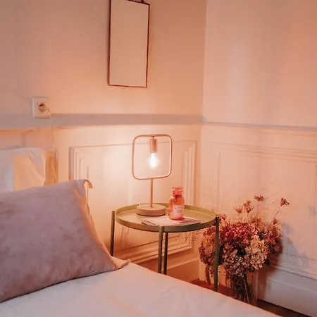 Chez Angele Appartement Rennes