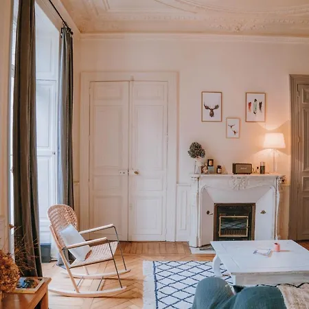 Appartement Chez Angele *