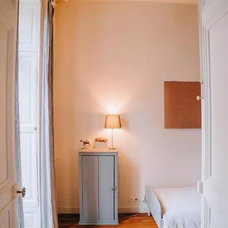 Appartement Chez Angele *