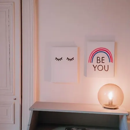 Appartement Chez Angele