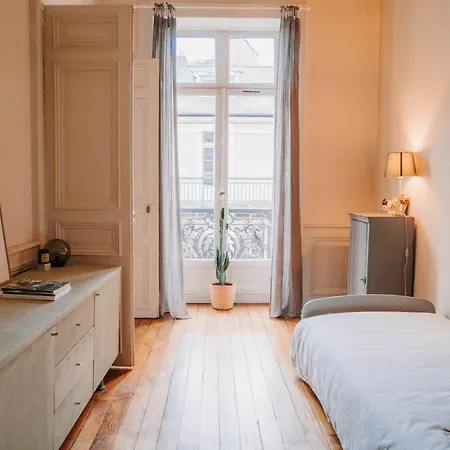 Lägenhet Chez Angele Rennes